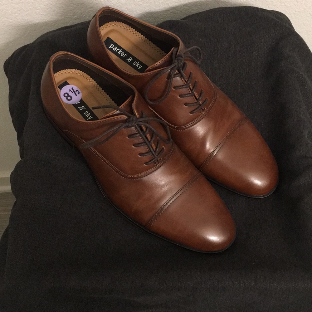 Parker and Sky brand new